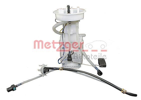 METZGER Jedinica za dovod goriva